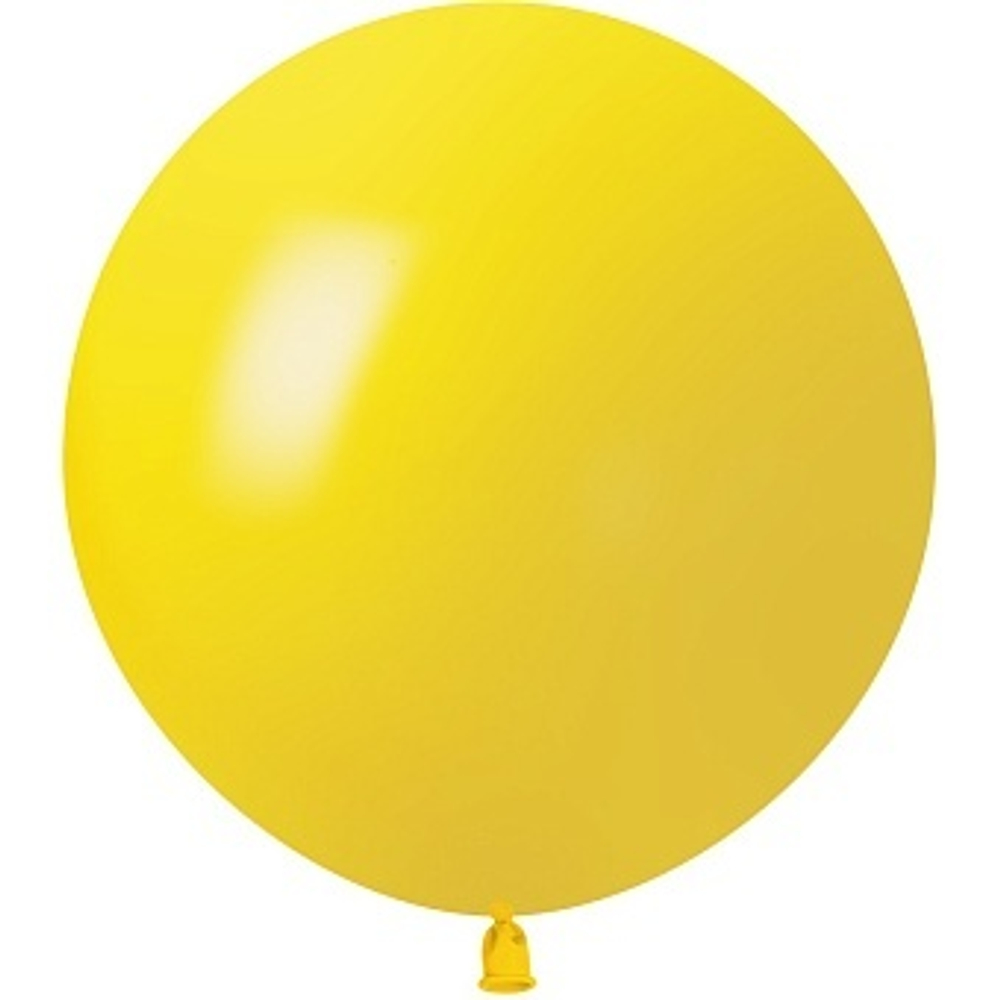 К512 36'' Желтый пастель 75 см.