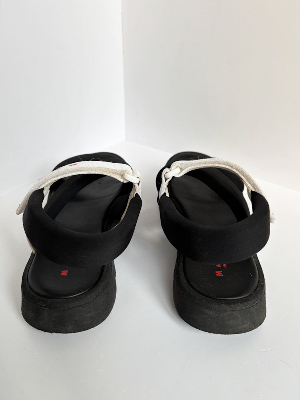 Текстильные сандалии Marni, 36