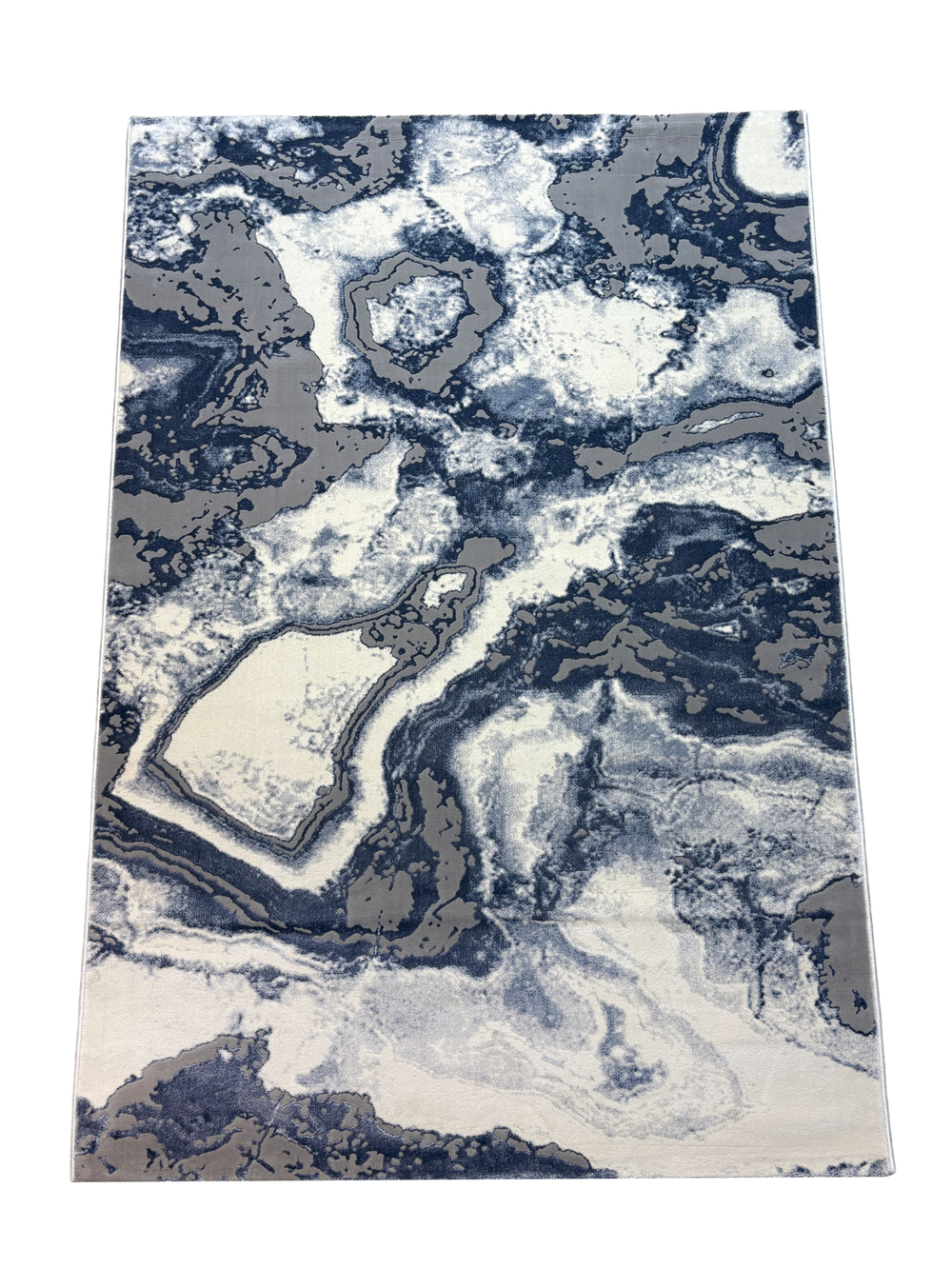 Ковер Regnum 37601A Blue/L.Grey Прямоугольник