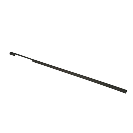 Ручка-скоба длинная БЕРГ, 480/1000 мм, матовый черный SC-611-1000-BL
