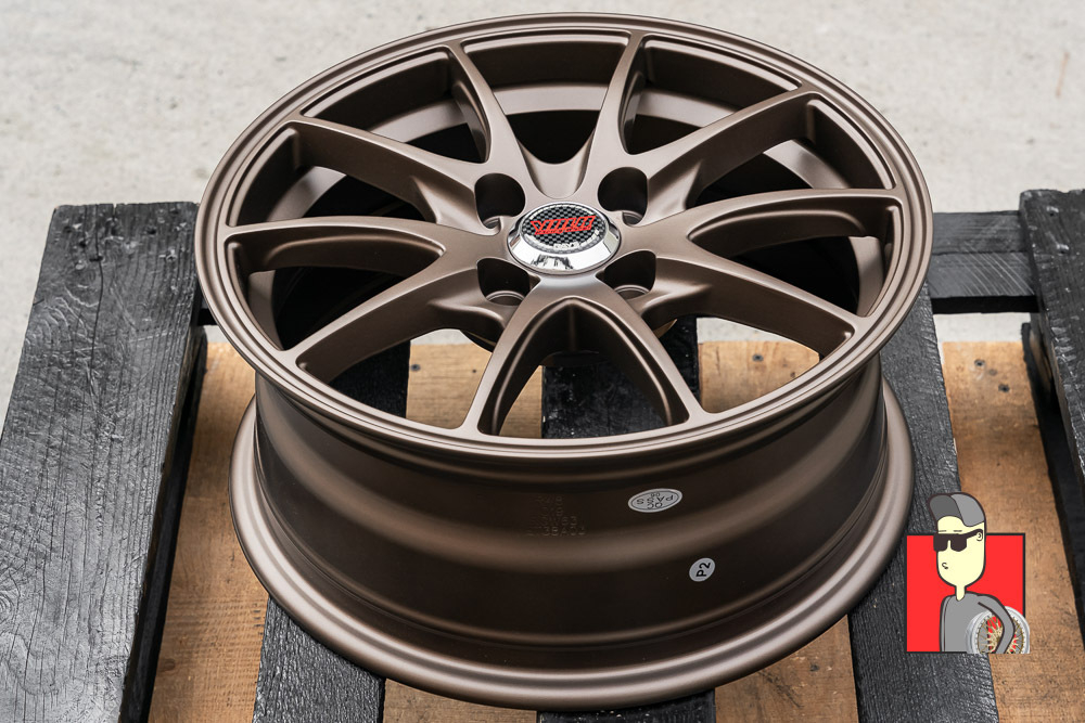 Комплект дисков Rays Volk Racing G25 15x6.5 et38 4x100