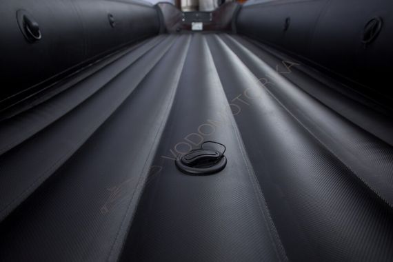 Лодка RiverBoats RB-370 НДНД