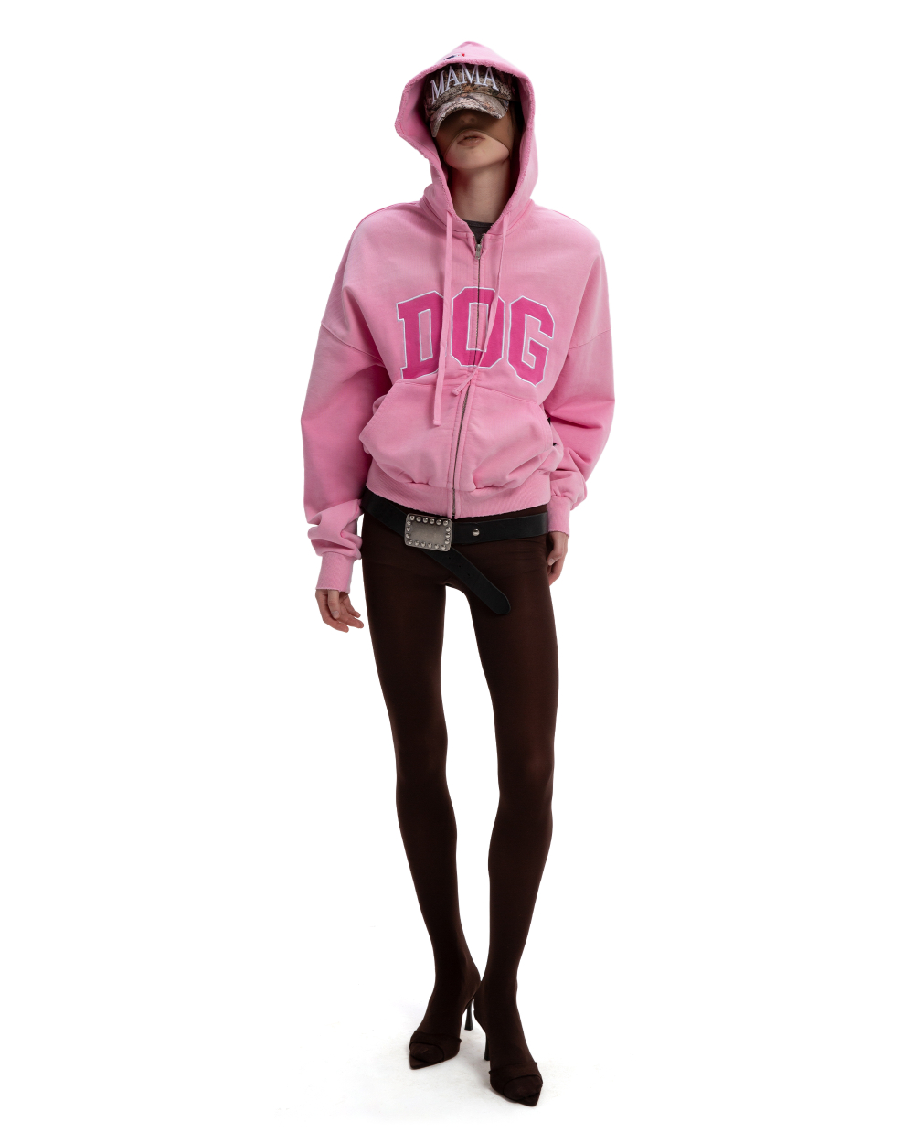 Зип-худи «DOG»