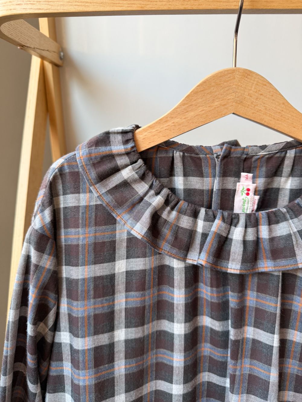 Хлопковое платье Bonpoint, 158