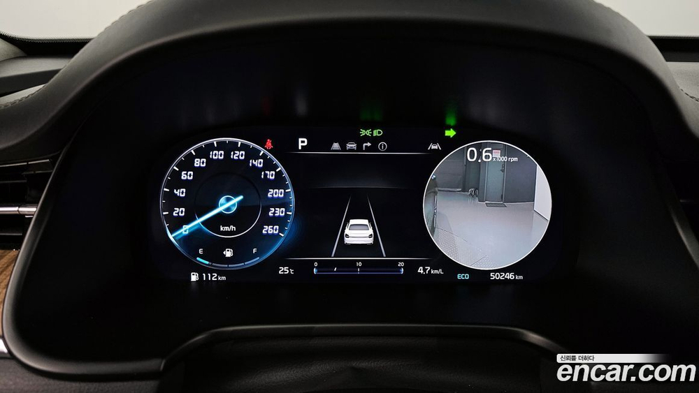 Kia The New K9 (Quoris/K900) 2 Generation 3.8 GDI AWD (03.2022)