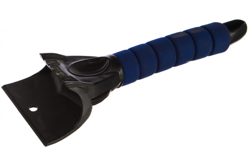 Скребок для льда Kraft (25см) двойной