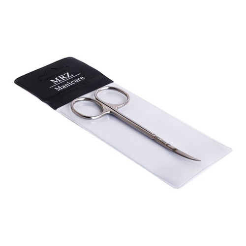 MRZ Маникюрные ножницы А1364 серебро