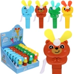 Вентилятор «Милые зверушки» 13,6*6,5 см