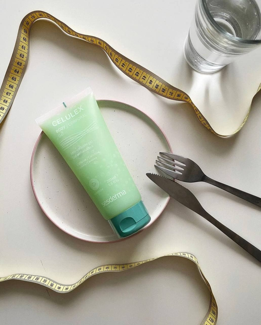 Sesderma CELULEX Anti-Cellulite Gel - Гель антицеллюлитный, 200 мл