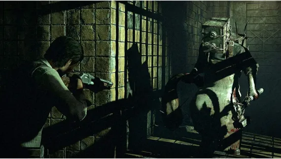 Xbox One/Series X The Evil Within (Новый, Русские субтитры)