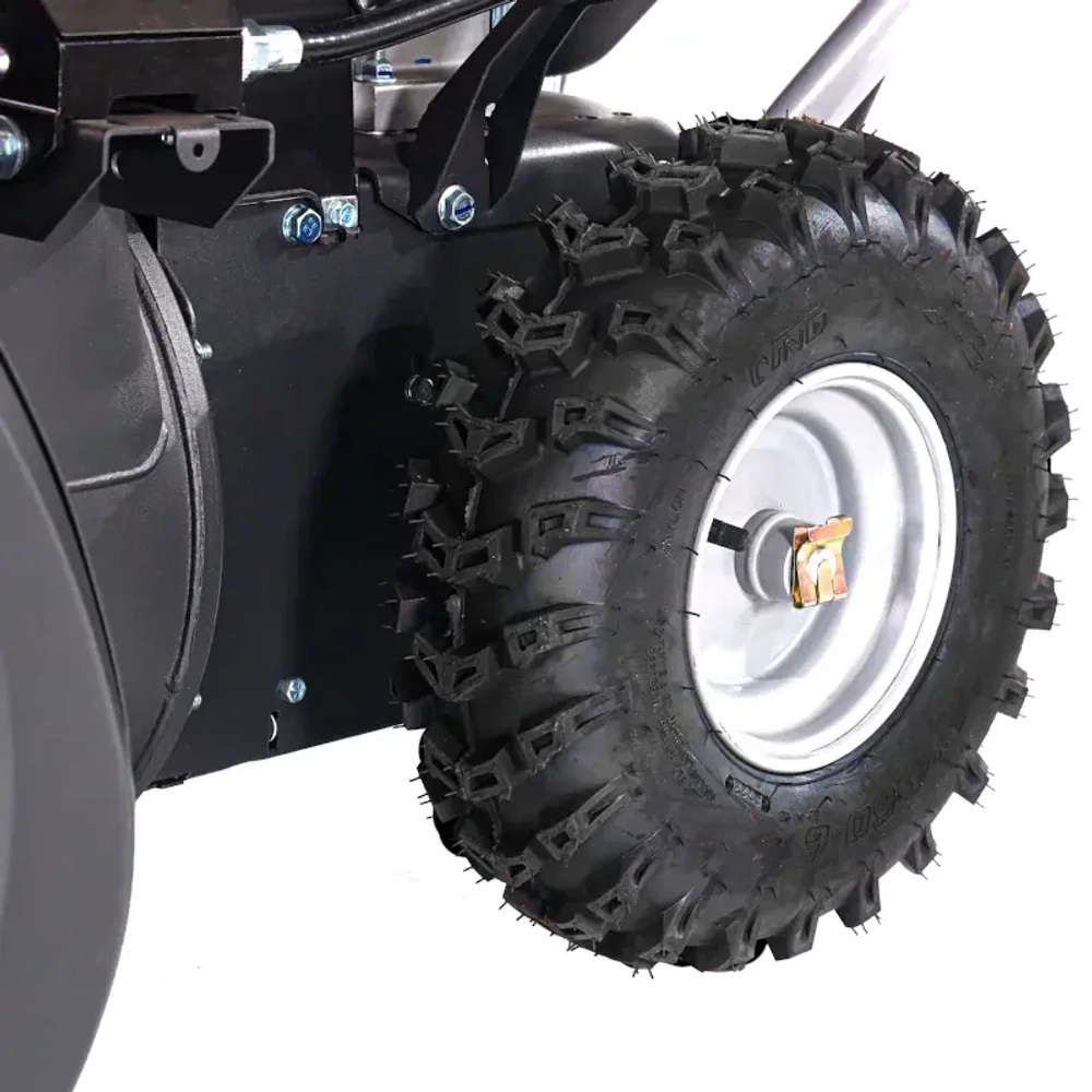 YARD FOX 6151E Optima бензиновый снегоуборщик 7 л.с. ковш 61 см, выброс 11 м, 6 вперед/2 назад SB016151E23