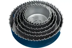 Коронка Stayer 51-102 по дереву (набор 8 шт) 02559