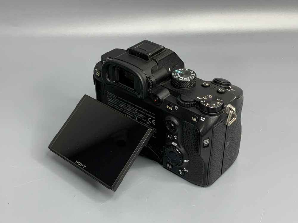 Sony A7 III 12.000 кадров