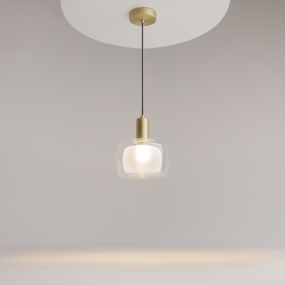 Подвесной светильник Maytoni Vision MOD411PL-01G