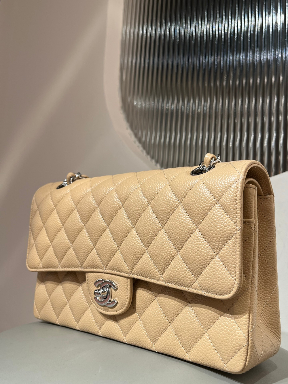 Chanel Classic 11.12 Handbag 25 cm