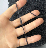 ARCETRI - ILARIA CALENZANO; альпака, меринос, п/а; 280м/100гр; col. 000240, цвет: темно-серый; S511