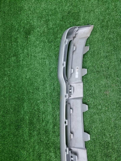 Накладка переднего бампера Mercedes GLB X247 19-23