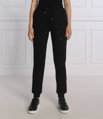 спортивные штаны Armani Exchange - черный(6LYP96 YJCCZ)