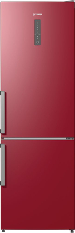 Отдельностоящий двухкамерный холодильник Gorenje NRK 6192 MR