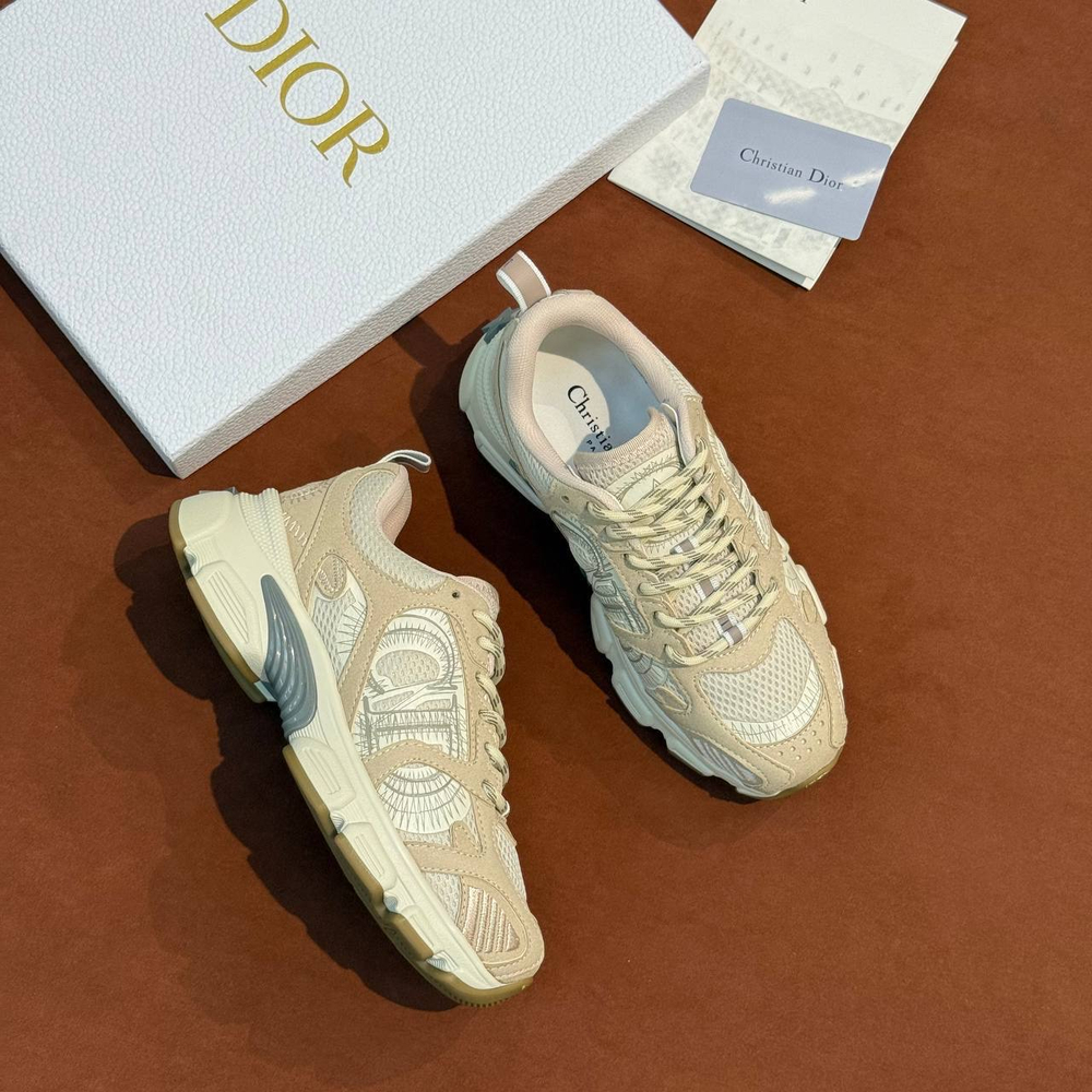 Кроссовки Christian Dior