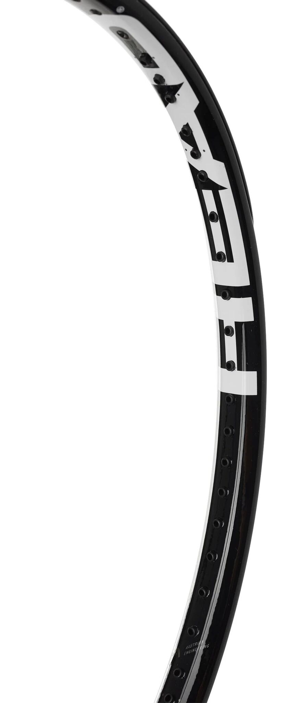 Теннисная ракетка Head Speed MP L 2022 - струныnięta