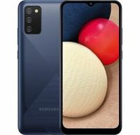 Смартфон Samsung Galaxy A02s 3/32 ГБ RU, синий