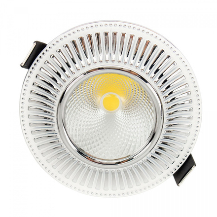 Citilux Дзета CLD042W1 LED Встраиваемый светильник с диммером