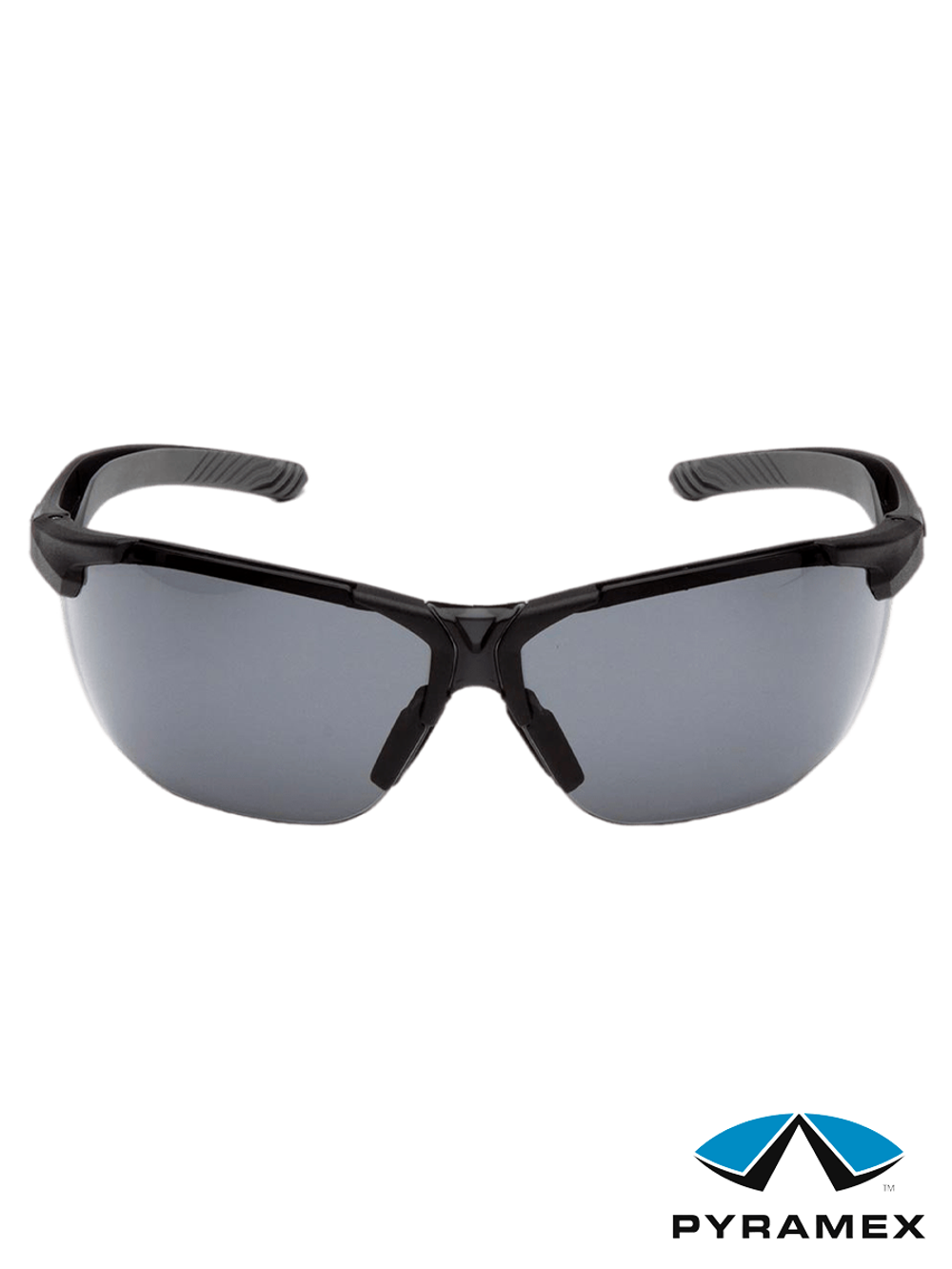 Очки Pyramex Flex-Zone SB9220ST Anti-Fog. Тёмно-серые