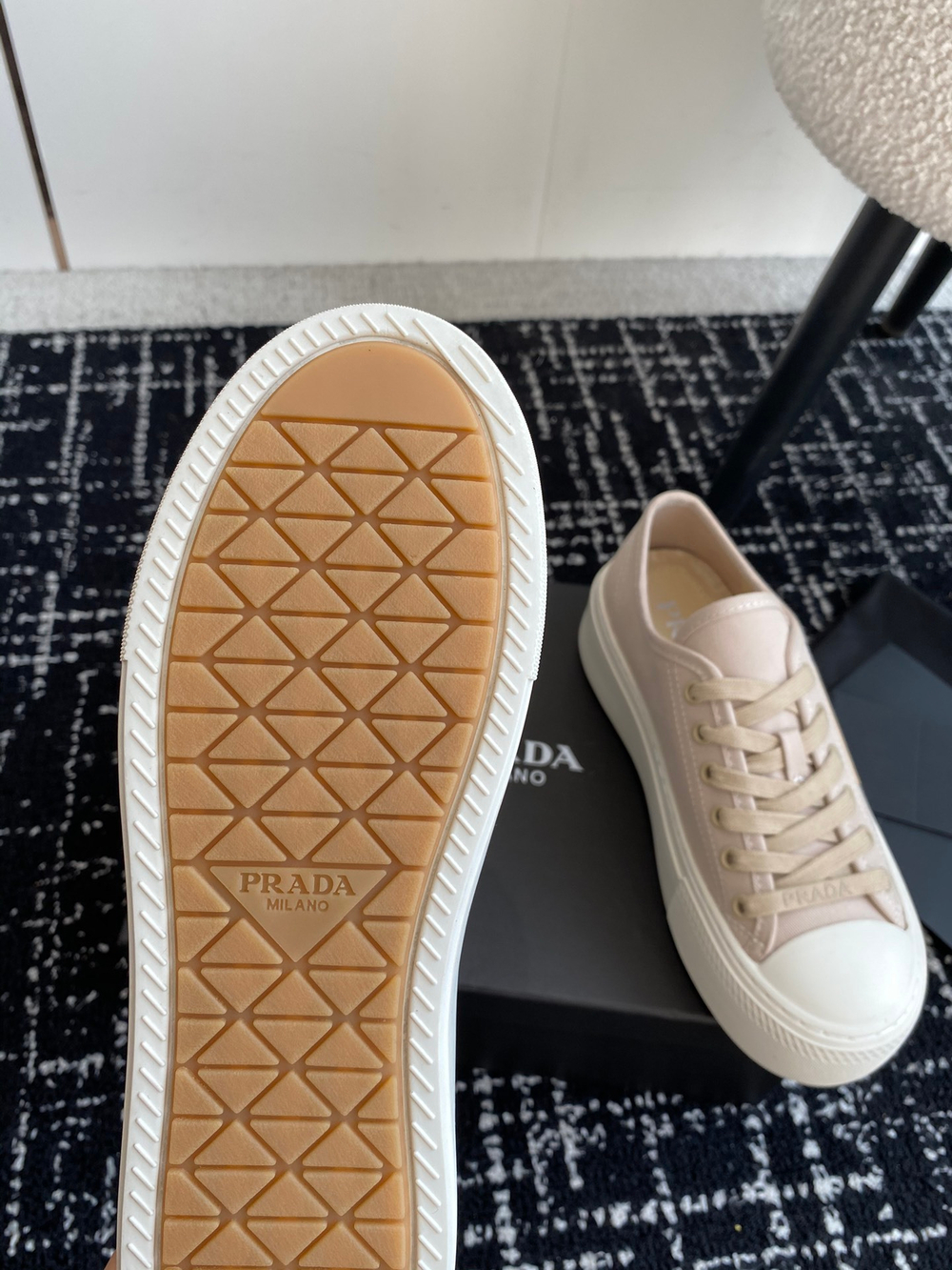 Prada Sneakers (3 colors)