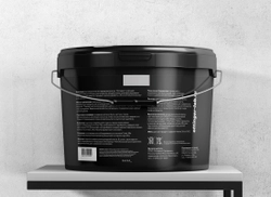 Краска дисперсионная акриловая Ottinger Blumen Intensive 7 интер. белая 9л