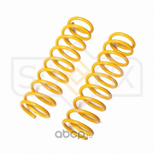 Пружина задн. подвес. Mitsubishi Lancer IX c 2003 г. (SUFIX)