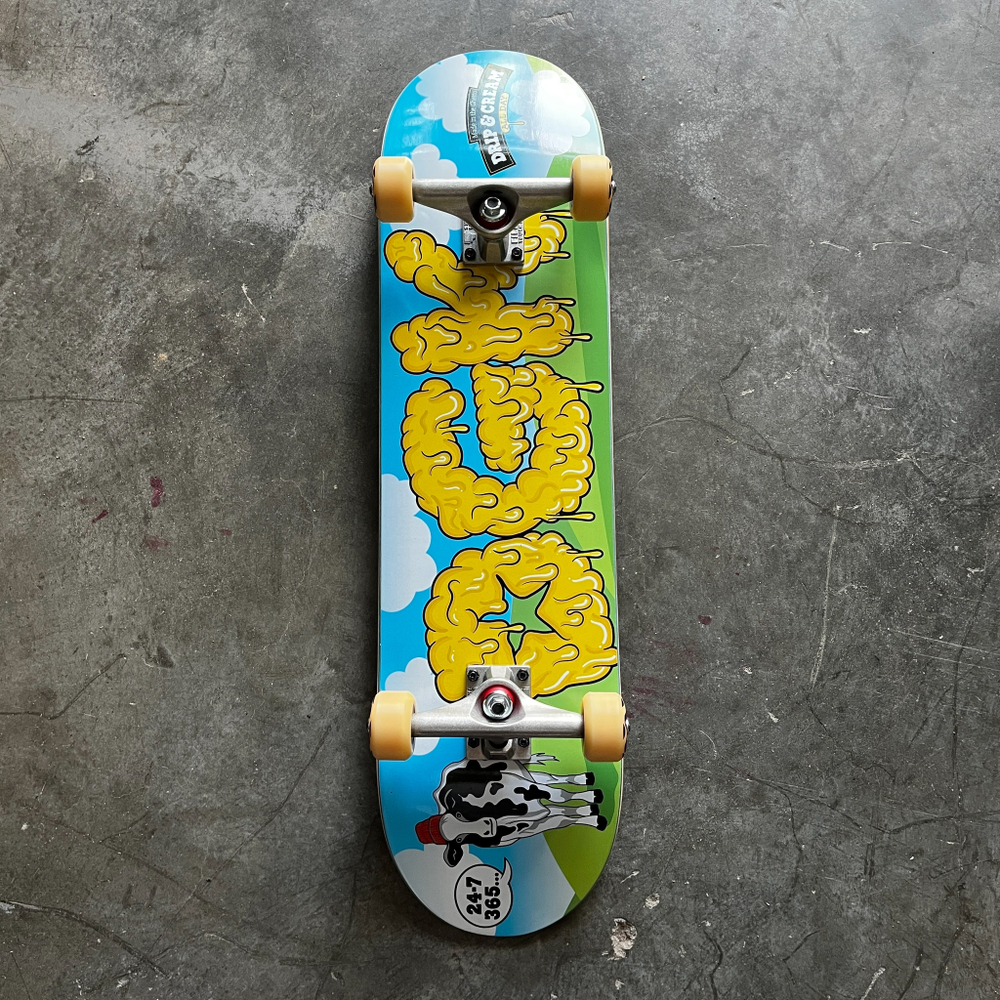 Комплект DGK Drip Cream