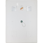 Зеркало Azario Рига-Voice 60 см LED-00002614 с подсветкой