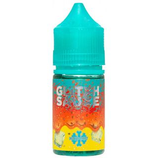Купить Glitch Sauce Iced Out Salt 30 мл - Rogue (20 мг)