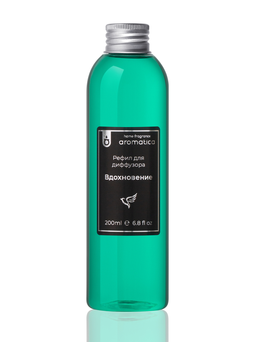 Наполнитель для диффузора AROMATICA Вдохновение, 200 мл