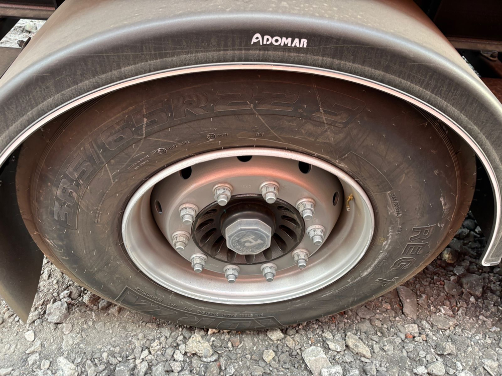 ТЕХАС 9751* Полуприцеп цистерна 9751H5 (битумовоз)