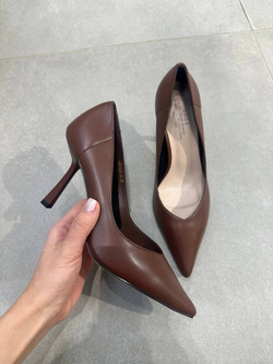 Туфли из натуральной кожи