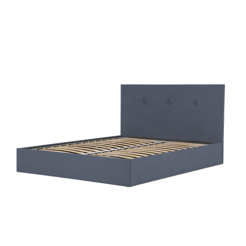 Кровать BuyRelax (велюр, без ПМ)