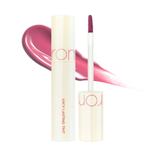 Стойкий глянцевый тинт для губ Rom&Nd Juicy Lasting Tint 28 Bare Fig