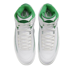 Мужские кроссовки Air Jordan 2  "Lucky Green" DR8884-103