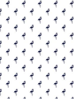 Постельное белье Сказка "Фламинго" семейное Наволочка 50х70 см 2 шт Простынь на резинке 160х200 см Пододеяльник 145х215 см(2шт) , перкаль