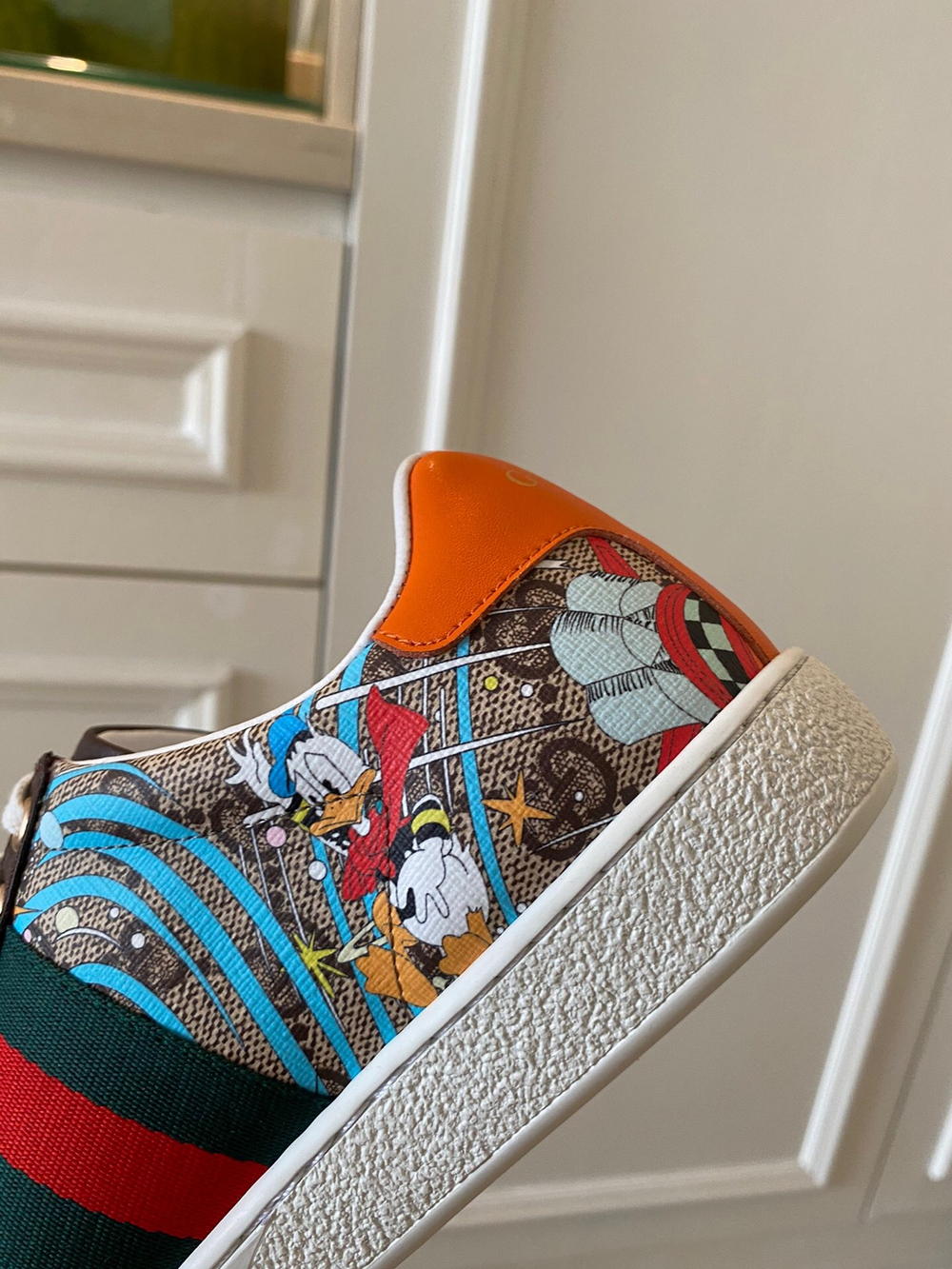 Gucci Ace Sneaker