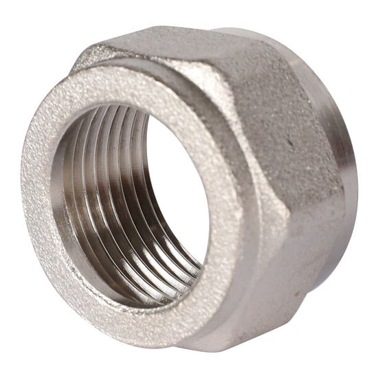 Фитинг компрессионный Rommer 20х2,0х3/4" «евроконус» для труб PEX-AL-PEXb (RFC-1021-002020)