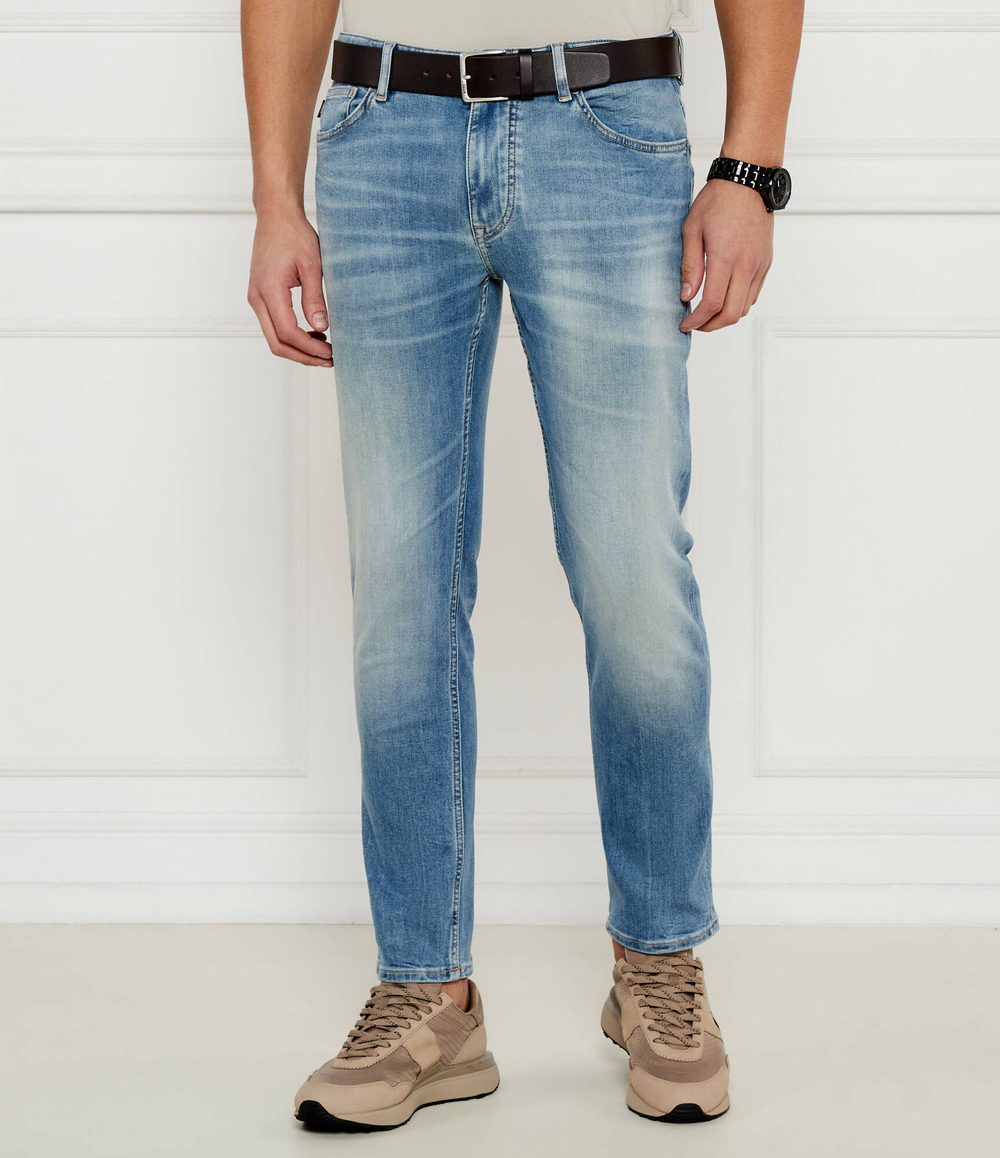 Джинсы DELAWARE BO BOSS ORANGE - голубой(50534679)