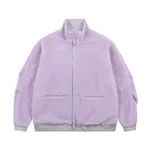 Купить Куртка Ymkashix Ride Puff серый/фиолетовый Куртка Ymkashix Ride Puff серый/фиолетовый