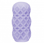 Мастурбатор Marshmallow Sweety фиолетовый 8 см