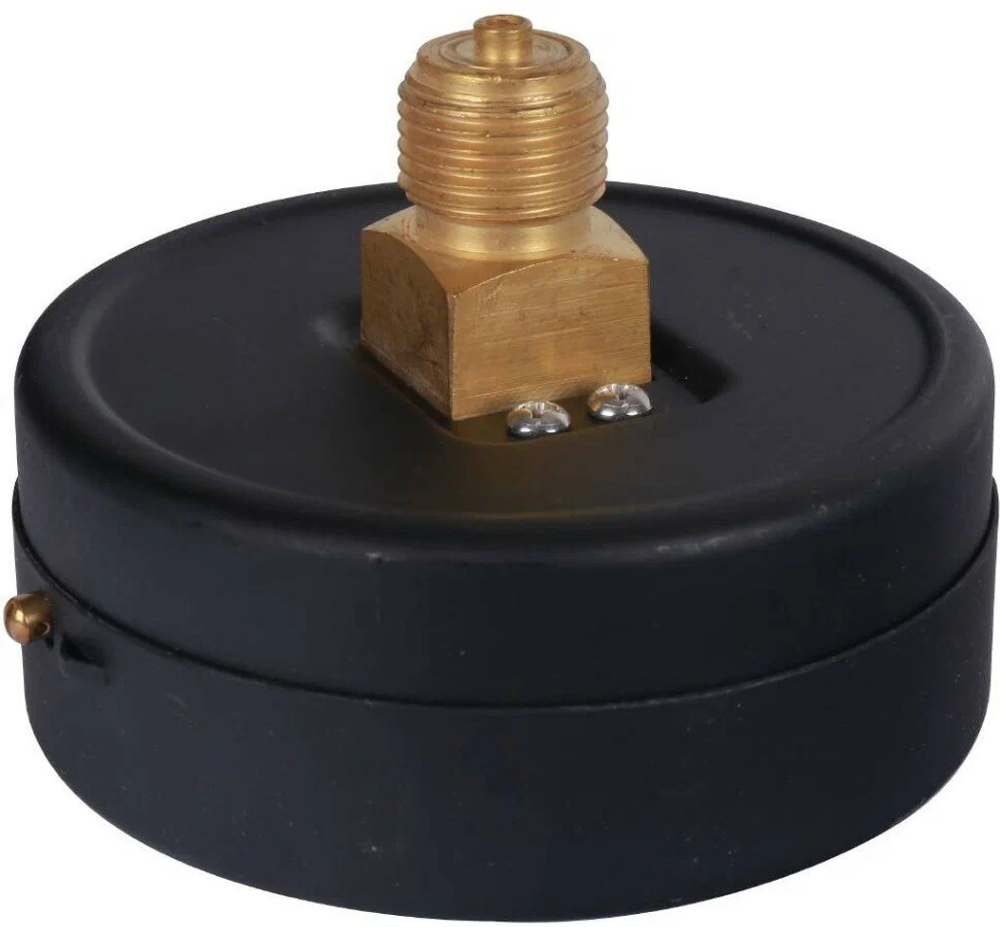 Манометр радиальный РОСМА 0,6 Мпа 1/2" D100