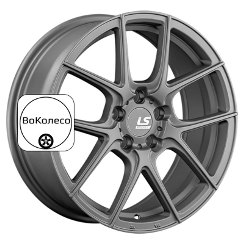 7,5x17/5x108 ET33 D65,1 RC06 MGM (конус) LS FlowForming