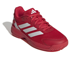 детские Кроссовки теннисные Adidas Ubersonic K - красный