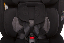 Автокресло Peppy Genius I-Size black